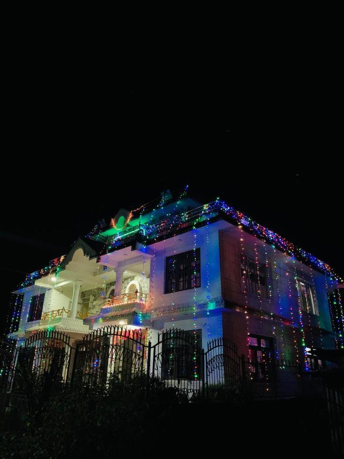 Panauti Homestay Esterno foto