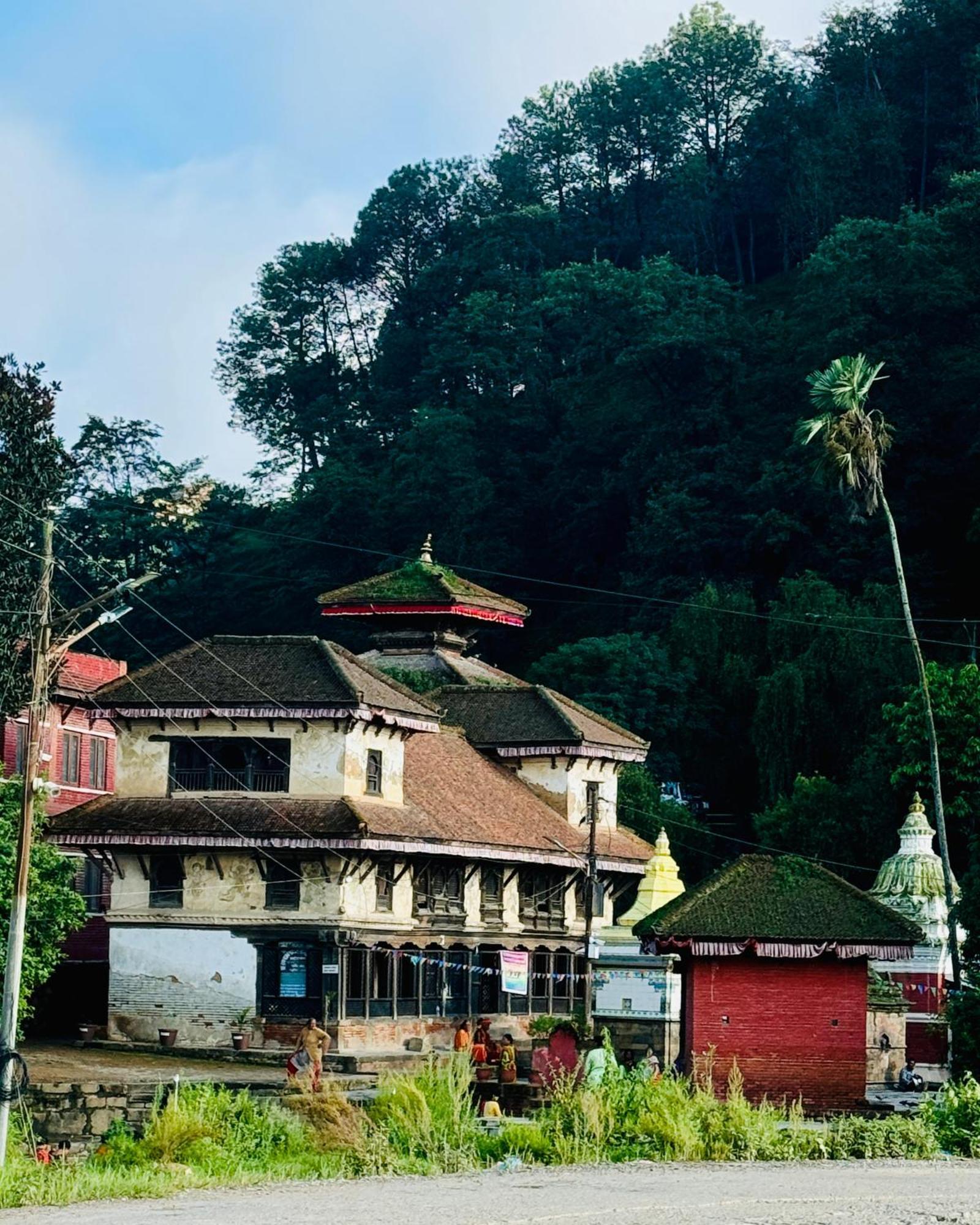 Panauti Homestay Esterno foto