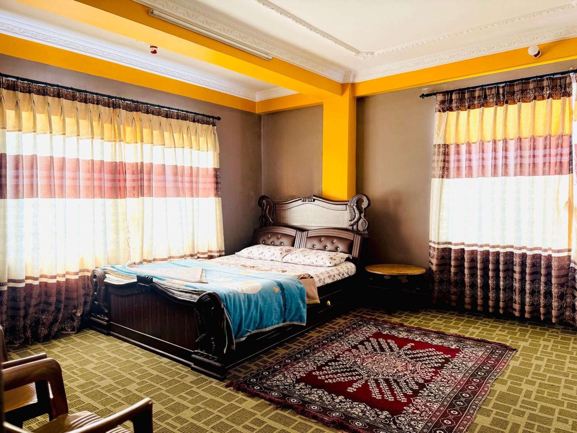 Panauti Homestay Esterno foto