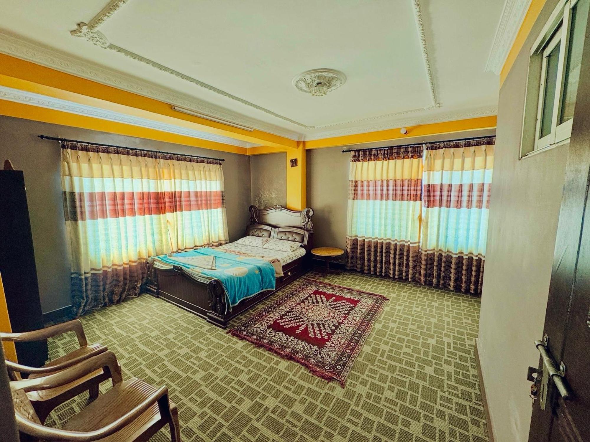 Panauti Homestay Esterno foto