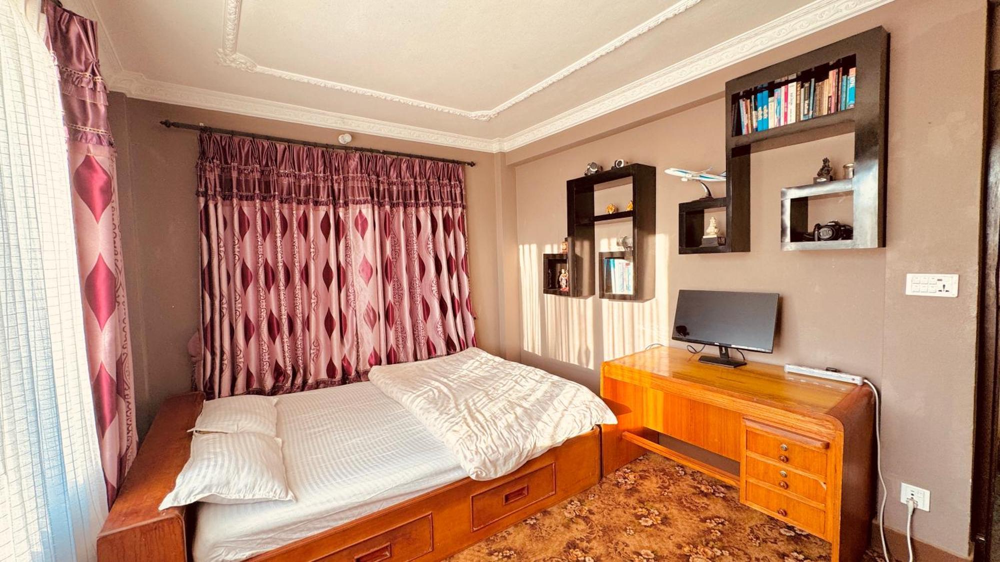 Panauti Homestay Esterno foto