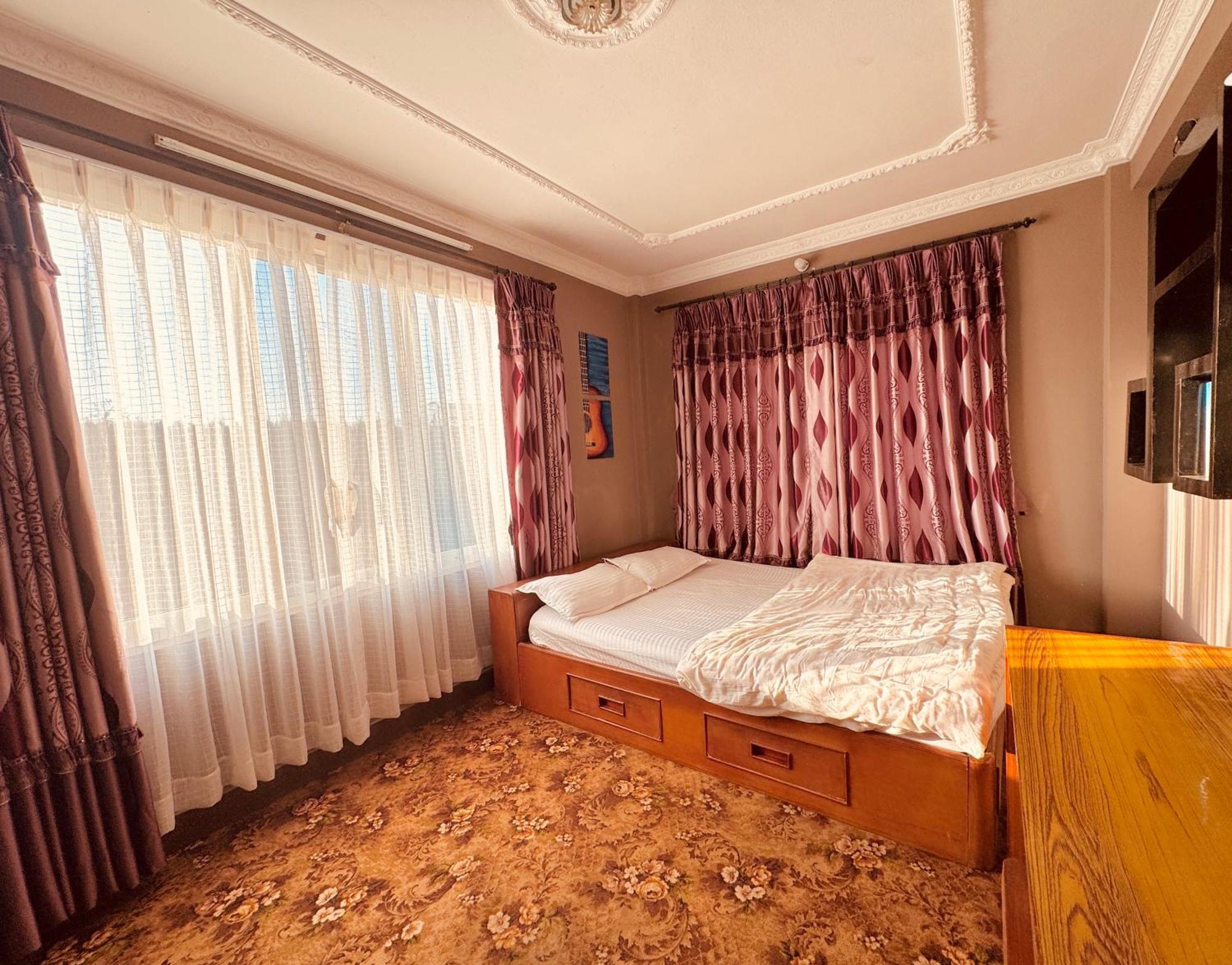 Panauti Homestay Esterno foto