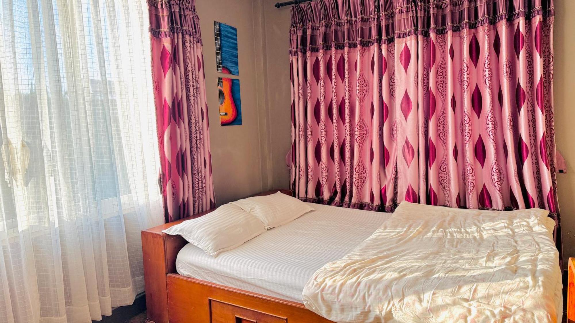 Panauti Homestay Esterno foto