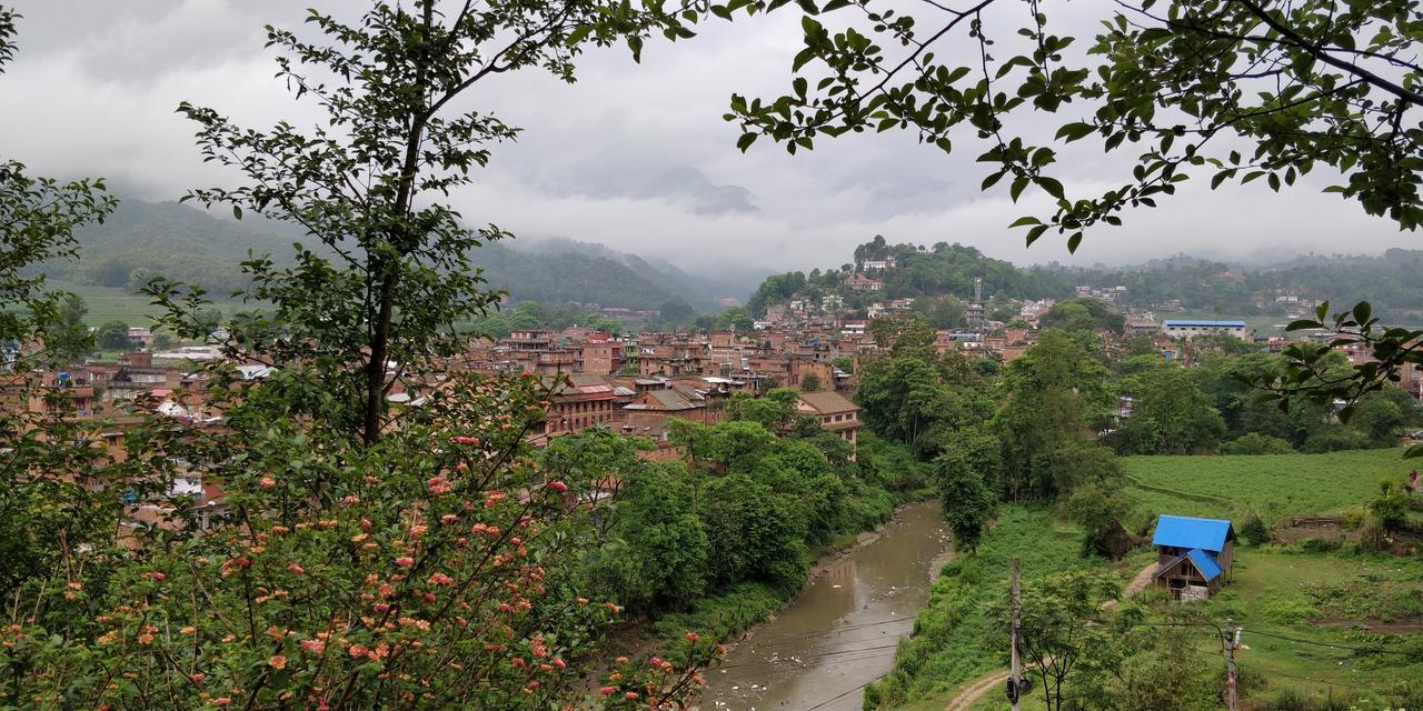 Panauti Homestay Esterno foto