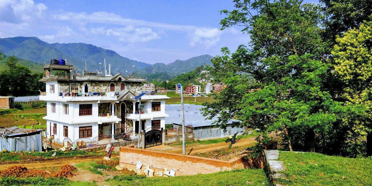 Panauti Homestay Esterno foto