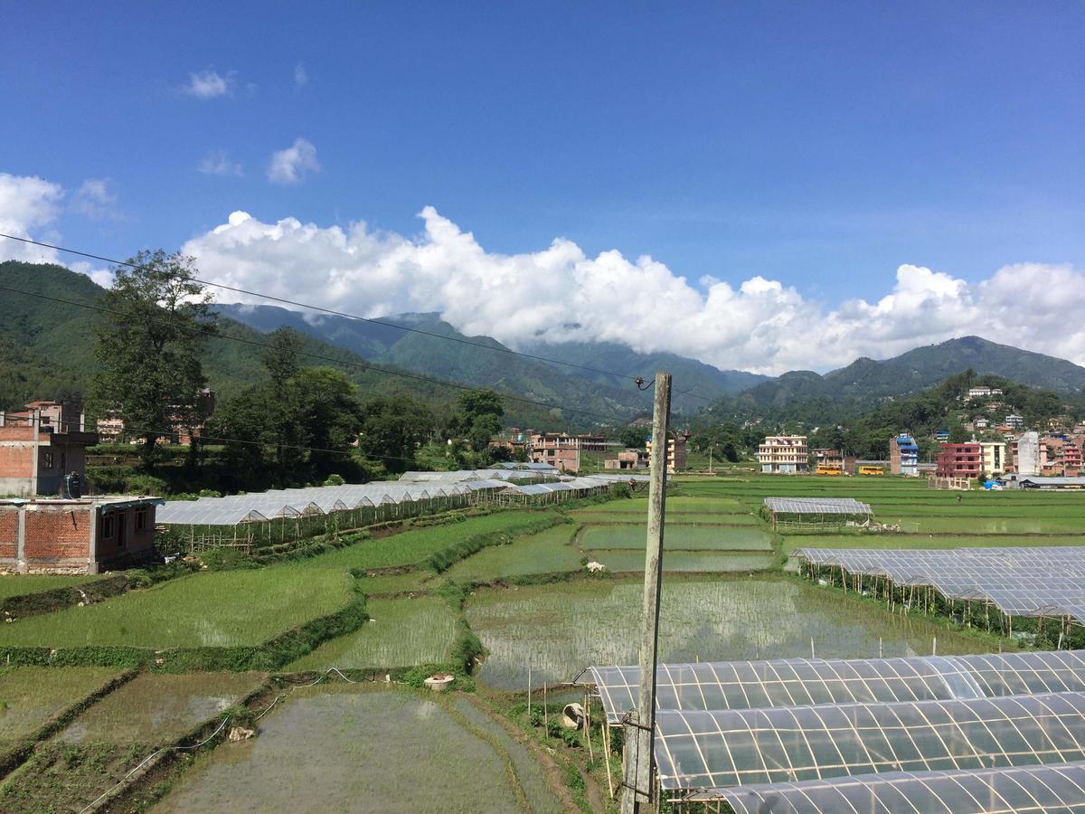 Panauti Homestay Esterno foto