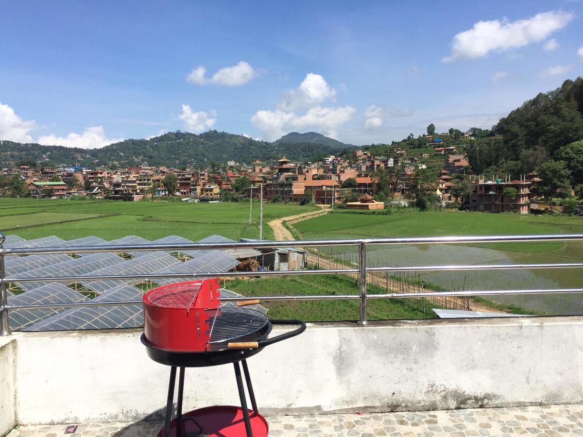 Panauti Homestay Esterno foto