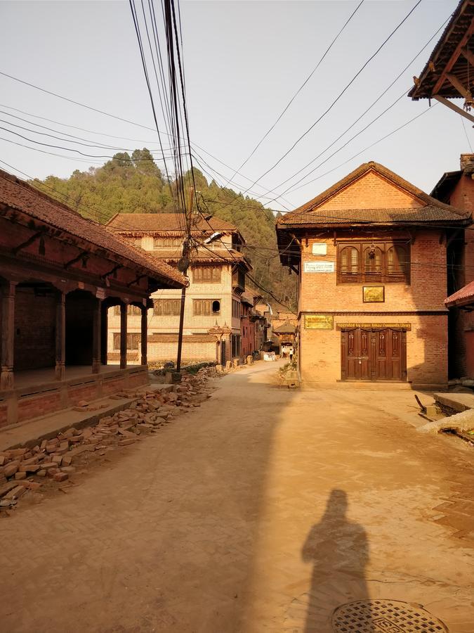 Panauti Homestay Esterno foto