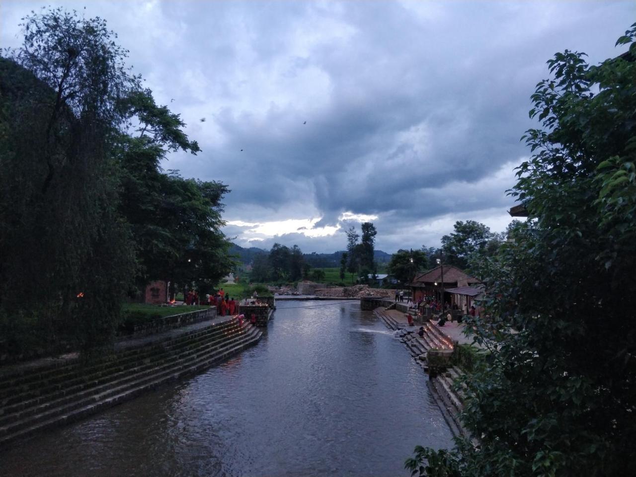Panauti Homestay Esterno foto