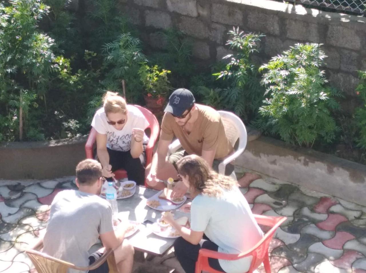 Panauti Homestay Esterno foto