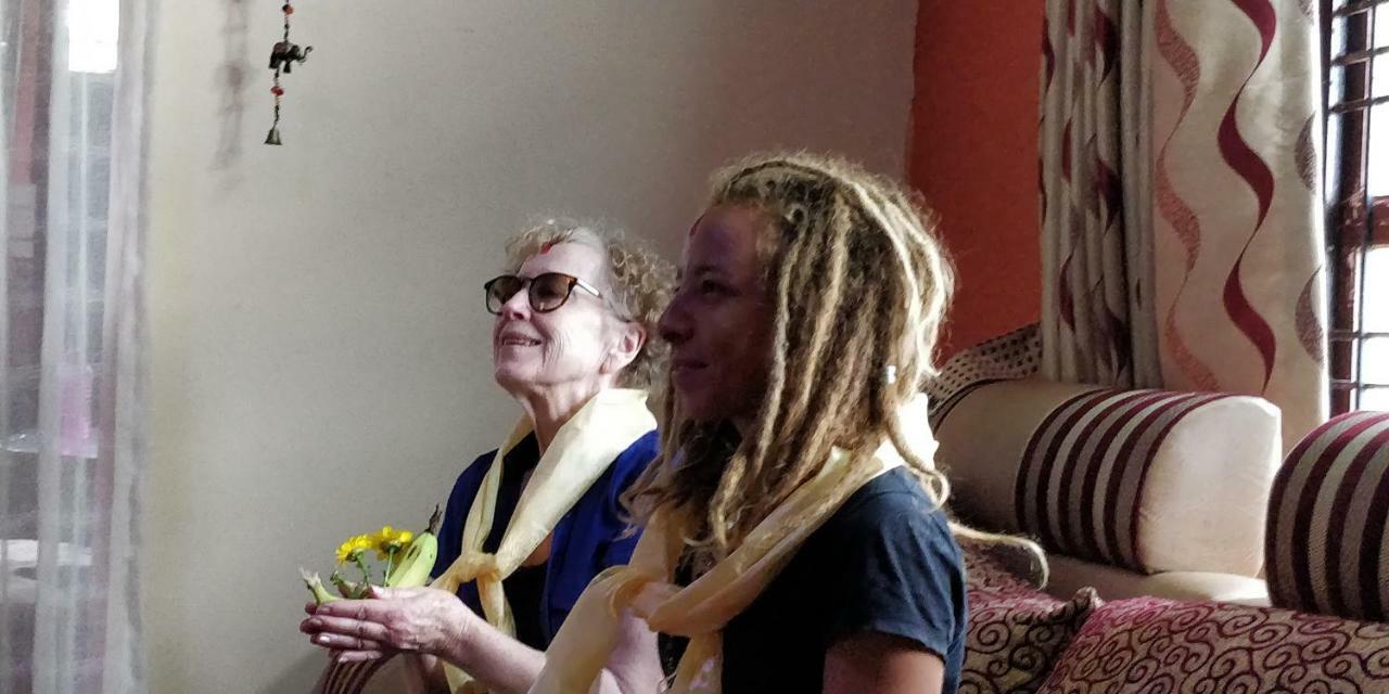 Panauti Homestay Esterno foto