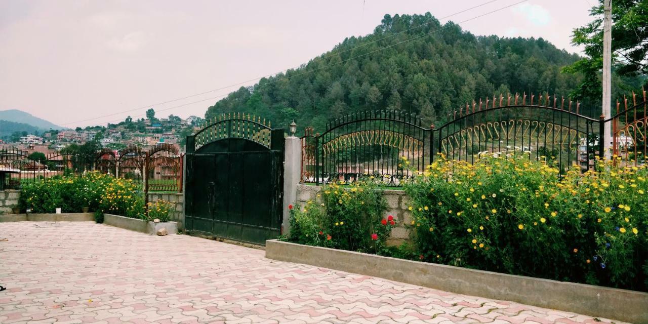 Panauti Homestay Esterno foto